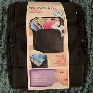 Munchkin Cool Wrap Bottle Bag